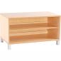 Preview: Flexi Schrank S mit 1 Einlegeboden, B 89